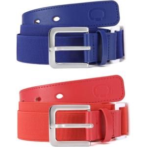 image:imageCHAOREN Youth Baseball Belt  125 Elastic Softball Belts for Girls and Boys  Easy for SportNavyRed