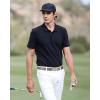 image:imageCHAOREN Nylon Ratchet Belts for Men  Adjustable Web Belt  Automatic Slide Buckle for Casual Golf WorkGrey