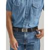 image:imageCHAOREN Ratchet Western Belt  1 38 Cowboy Belts for Men Casual Jeans  Micro Adjustable Belt Fit Everywhere