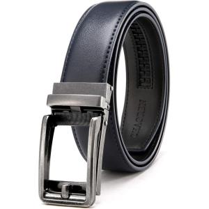 image:imageCHAOREN Click Belts for Men  Mens Ratchet Belt 1 38 for Dress Pants  Perfect Companion to Mens Oxfords