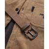 image:imageCHAOREN Boys Belt  1 18 Kids Leather Belt Handmade Full Grain Leather  Ideal for Dress and Casual WearBasic  Brown