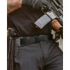 image:imageCHAOREN Tactical Belt Men  15 Stretch Belt for Work  Quick Release for Military Casual Jeans EDC HikingArmy Green