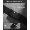 image:imageCHAOREN Tactical Belt Men  15 Stretch Belt for Work  Quick Release for Military Casual Jeans EDC HikingFrosted Matte  Army Green