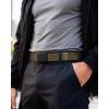 image:imageCHAOREN Tactical Belt Men  15 Stretch Belt for Work  Quick Release for Military Casual Jeans EDC HikingFrosted Matte  Ranger Green