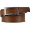 image:imageMens Belt for Jeans CHAOREN Reversible Mens Belt Casual 1 38 Black and Brown Adjustable Trim to Fit