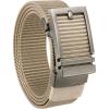 image:imageCHAOREN Nylon Ratchet Belts for Men  Khaki Casual Golf Web Belt Men 1 38  Automatic Adjustable Buckle Fit Jeans