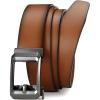 Genuine Leather Brown