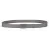 image:imageCHAOREN Mens Belt  15 Nylon Webbing Belt with Quick Release Buckle  Adjustable Fit for Casual Work amp Military  One SizeGrey