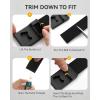 image:imageCHAOREN Mens Belt  15 Nylon Webbing Belt with Quick Release Buckle  Adjustable Fit for Casual Work amp Military  One SizeKhaki