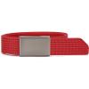 image:imageCHAOREN Mens Belt  15 Nylon Webbing Belt with Quick Release Buckle  Adjustable Fit for Casual Work amp Military  One SizeRed