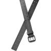 image:imageCHAOREN Work Belts for Men Heavy Duty  15 Full Grain Leather Belt Casual  Fully Adjustable Double ProngCasual Gray