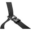 image:imageCHAOREN Work Belts for Men Heavy Duty  15 Full Grain Leather Belt Casual  Fully Adjustable Double ProngClassic Black