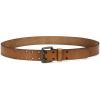 image:imageCHAOREN Work Belts for Men Heavy Duty  15 Full Grain Leather Belt Casual  Fully Adjustable Double ProngClassic Brown