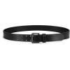 image:imageCHAOREN Work Belts for Men Heavy Duty  15 Full Grain Leather Belt Casual  Fully Adjustable Double ProngClassic Carbon Fiber