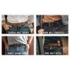 image:imageCHAOREN Work Belts for Men Heavy Duty  15 Full Grain Leather Belt Casual  Fully Adjustable Double ProngClassic Carbon Fiber