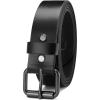 Black (Single Prong)
