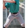 image:imageCHAOREN Baseball Boys Belt 125 Nylon Kids Tactical Belt Adjustable for Golf And SoftballBlack