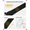 image:imageCHAOREN Baseball Boys Belt 125 Nylon Kids Tactical Belt Adjustable for Golf And SoftballGrey