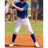 image:imageCHAOREN Baseball Boys Belt 125 Nylon Kids Tactical Belt Adjustable for Golf And SoftballNavy