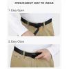image:imageCHAOREN Baseball Boys Belt 125 Nylon Kids Tactical Belt Adjustable for Golf And SoftballNavy
