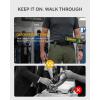 image:imageCHAOREN Nickel Free Web Belt Men  TSA Approved Non Metal Buckle Nylon Belt Travel with Confidence and Ease 38mmRed