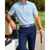 image:imageCHAOREN Ratchet Belts for Men  31mm Nylon Web Belt for Golf Tactical Work Casual Adjustable Webbing with Ratcheting BuckleGrey