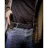 image:imageCHAOREN Tactical Belt Men  15 Nylon Gun Belt  Quick Release EDC Work Belts for Concealed Carry MilitaryClassic Black