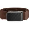 Carbon Fiber / Brown