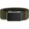 Carbon Fiber / Green