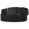 image:imageCHAOREN Tactical Belt Men  15 Nylon Gun Belt  Quick Release EDC Work Belts for Concealed Carry MilitaryClassic Black