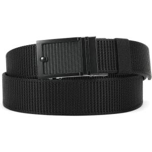 image:imageCHAOREN Tactical Belt Men  15 Nylon Gun Belt  Quick Release EDC Work Belts for Concealed Carry MilitaryClassic Black