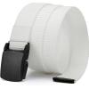 image:imageCHAOREN Baseball Boys Belt 125 Nylon Kids Tactical Belt Adjustable for Golf And Softball