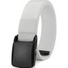 image:imageCHAOREN Baseball Boys Belt 125 Nylon Kids Tactical Belt Adjustable for Golf And Softball