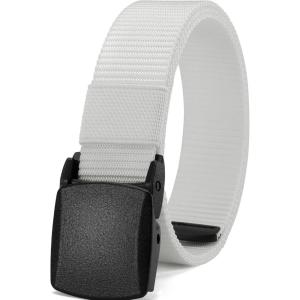 image:imageCHAOREN Baseball Boys Belt 125 Nylon Kids Tactical Belt Adjustable for Golf And Softball
