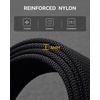 image:imageCHAOREN Ratchet Tactical Belt Men  15 Adjustable Nylon Web Belt  Quick Release for Work EDC Outdoor UseFrosted Matte  Army Green