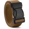 image:imageCHAOREN Tactical Belt Men  15 Stretch Belt for Work  Quick Release for Military Casual Jeans EDC Hiking