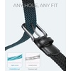 image:imageCHAOREN Mens Belt  Braided Stretch Golf Belt for Men 1 38 Gift for Golf Pants Casual Shorts JeansRed