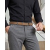 image:imageCHAOREN Mens Belt Leather Ratchet Belt  Customizable Fit Effortless Style 35mmTawny