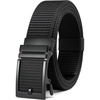 Classic Buckle - Black