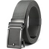 Classic Buckle - Grey