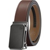 Gun Metal / Dark Brown