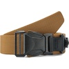 image:imageCHAOREN Riggers Belt Men  15 Tactical Belt with VRing  Quick Release Buckle Military Range Heavy Duty Stretchable Nylon CQBCoyote Brown