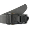 image:imageCHAOREN Riggers Belt Men  15 Tactical Belt with VRing  Quick Release Buckle Military Range Heavy Duty Stretchable Nylon CQBGrey