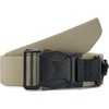 image:imageCHAOREN Riggers Belt Men  15 Tactical Belt with VRing  Quick Release Buckle Military Range Heavy Duty Stretchable Nylon CQBKhaki
