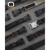 image:imageCHAOREN Riggers Belt Men  15 Tactical Belt with VRing  Quick Release Buckle Military Range Heavy Duty Stretchable Nylon CQBKhaki