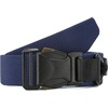 image:imageCHAOREN Riggers Belt Men  15 Tactical Belt with VRing  Quick Release Buckle Military Range Heavy Duty Stretchable Nylon CQBNavy Blue