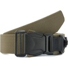 image:imageCHAOREN Riggers Belt Men  15 Tactical Belt with VRing  Quick Release Buckle Military Range Heavy Duty Stretchable Nylon CQBRanger Green