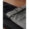 image:imageCHAOREN Mens Ratchet Belt  15 Mens Belt Leather for Casual Jeans  Smooth Sliding Track Microadjustable Trim to Fit Daily Wear Gift BoxGrey