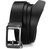Genuine Leather Black