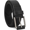 Black C / Distressed Silver